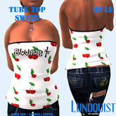 Lundquist Tube Top Sweet