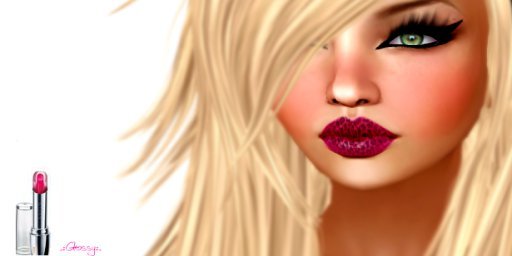 .:GLOSSY:.Ounce Combo- Pink