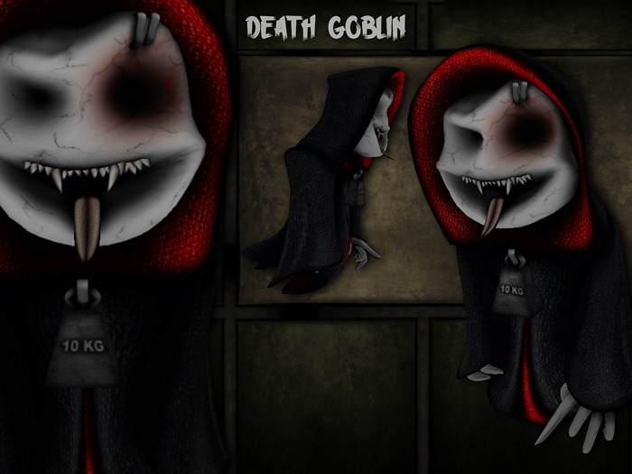 *Slyan* Death Goblin