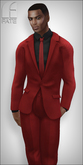FATEwear Suit - Smith - Volcano