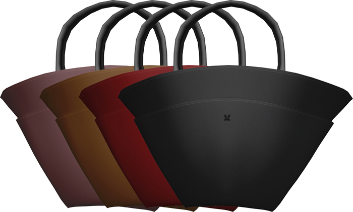 NYU - Suede Leather Bag, Fatpack