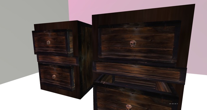 Bed side Night Tables Wood by MeD$