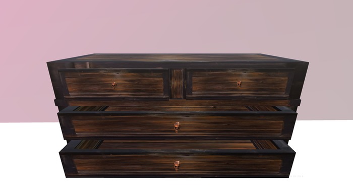 Dresser Wood by MeD$