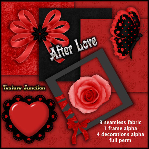 AFter Love - Texture Junction Set
