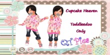 ~QT Pies~ Cupcake heaven