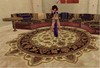 Second Life Marketplace - Elegance Gorean Slave Paces Display Rug
