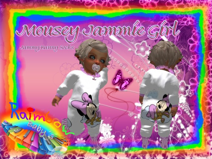 ::RB:: - MOUSEY GIRL JAMMY