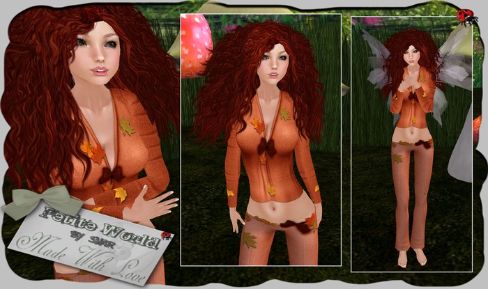~*~Shar's Petites~*~Fall almost Freebie