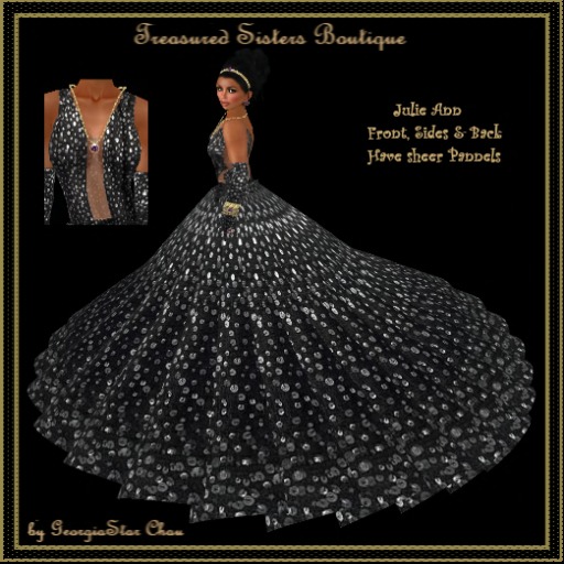 GSC Julie Anne Gown
