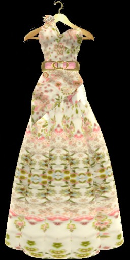 GSC Lolly Evening Dress
