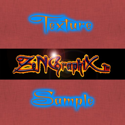 [ZeNGraphiX] Textures-linen-red