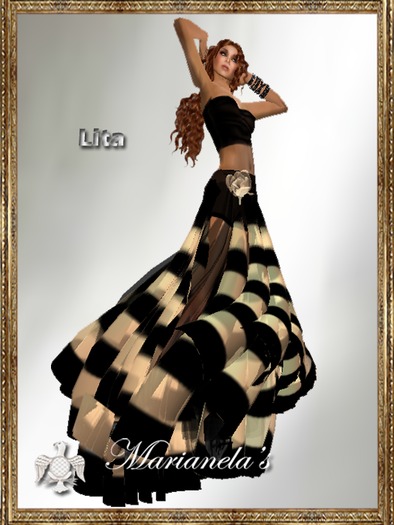 Marianela's LITA BEIGE