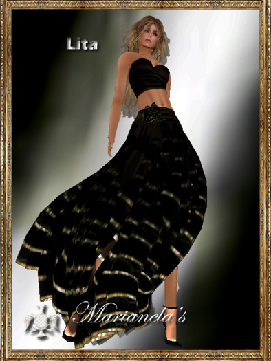Marianela's LITA gold