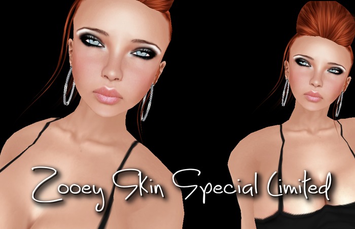 Mean Girls Zooey Skin