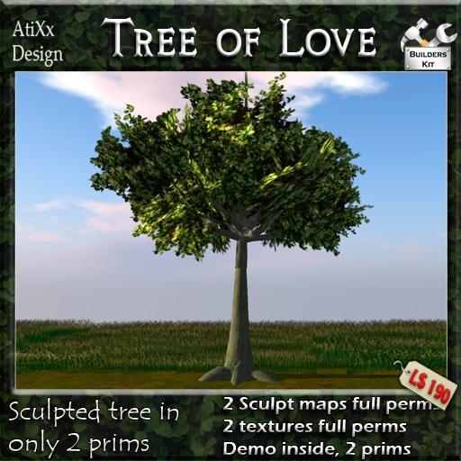 -AtiXx- Tree of Love