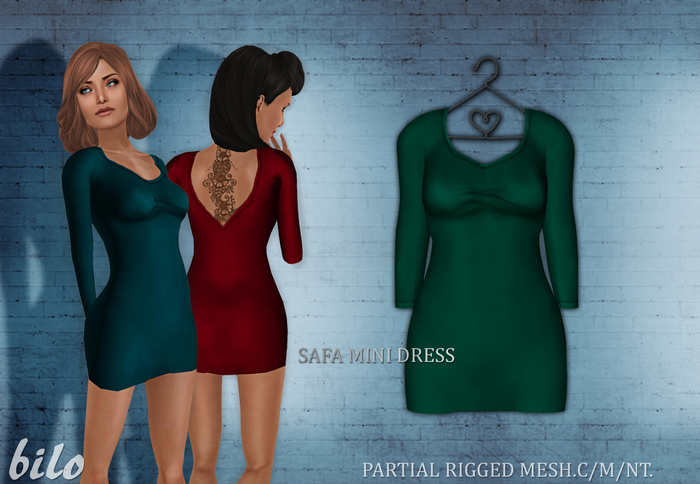 {bilo} Safa Mini:  Turquoise 