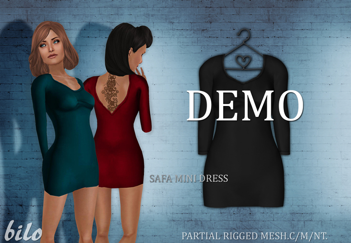 {bilo} Safa Mini:  DEMO