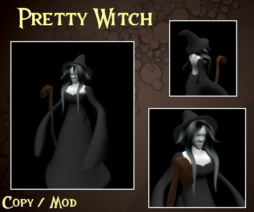 .o0O J.D Pretty Witch O0o.