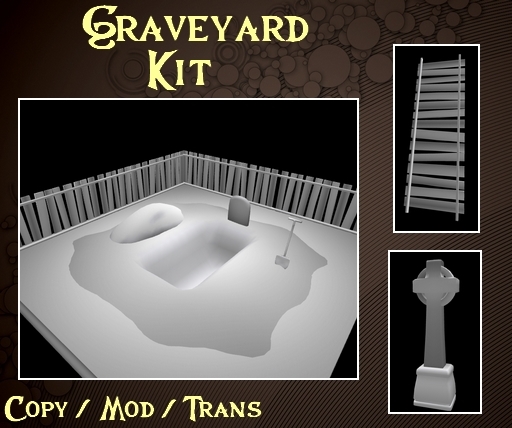 .o0O J.D Graveyard Kit O0o.