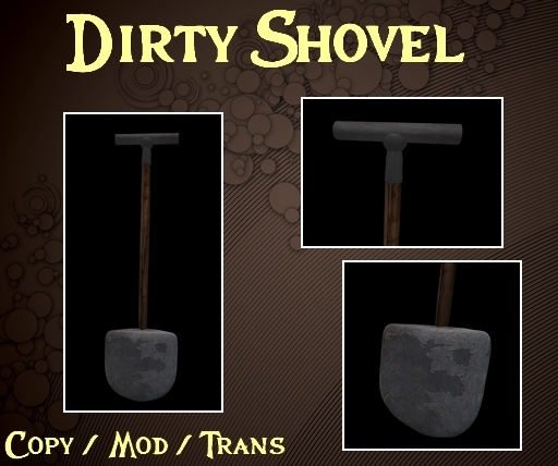 .o0O J.D Dirty SHovel O0o.