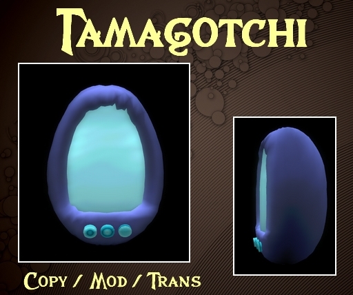 .o0O J.D Tamagotchi O0o.