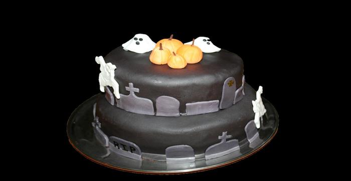 Halloween cake 2 texture full perms