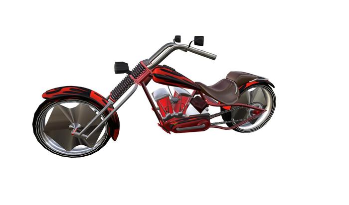 Boring bike for two passengers