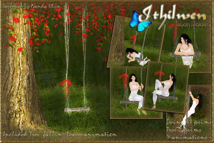 !!!NC!!! Swing Fairy II-multi animations v1
