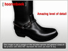 Riding boots views 01