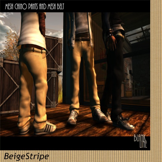 BlankLine_006_Pants_BeigeStripe 
