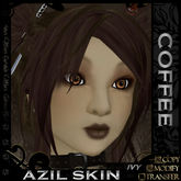 =^.^= Curious Kitties - Azil Ivy Skin - Coffee