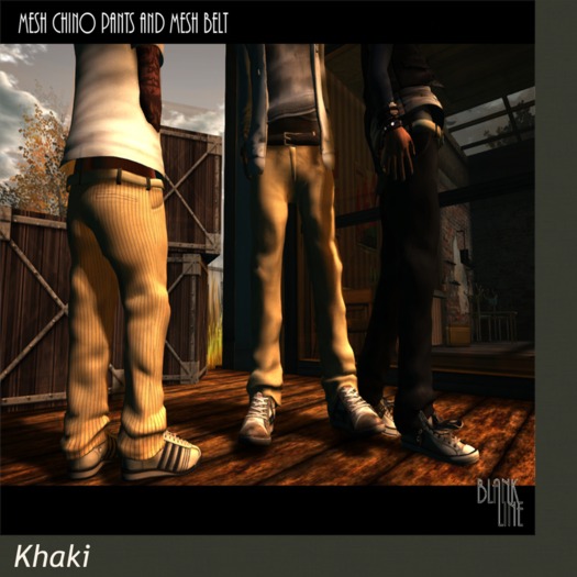 BlankLine_006_Pants_Khaki