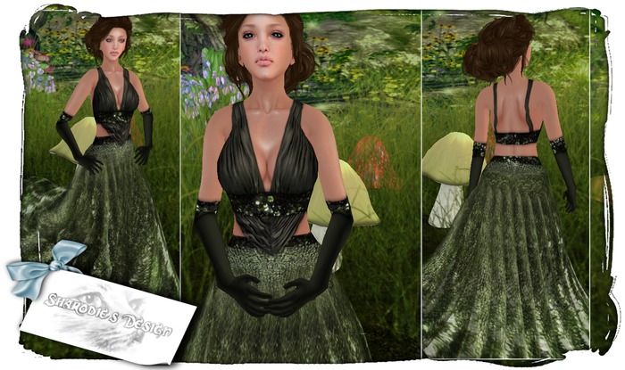 ~*~Shar's Gowns~*~Davida Moss