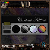 =^.^= Curious Kitties - Nyanotech HUD - Wild [Type B] Light.vrs 01