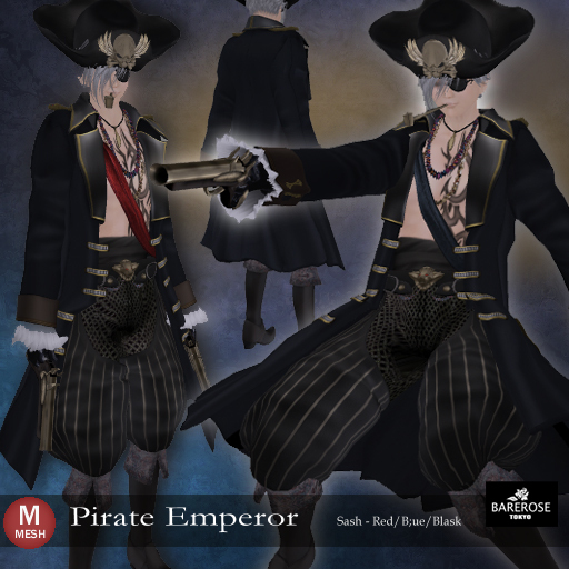 ::: B@R ::: Pirate Emperor