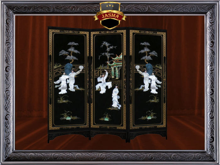JASMA-Asian room divider-004 (Boxed) 