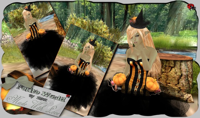 ~*~Shar's Petites~*~Pumpkin Bread