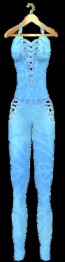 GSC Laced Up Sky Pant Set