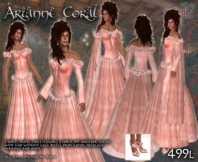*FF* Arianne Coral