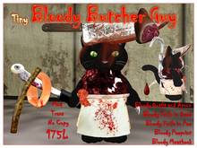 Tiny Bloody Butcher Guy 