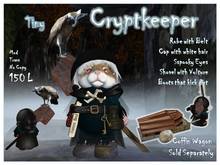Tiny Cryptkeeper 