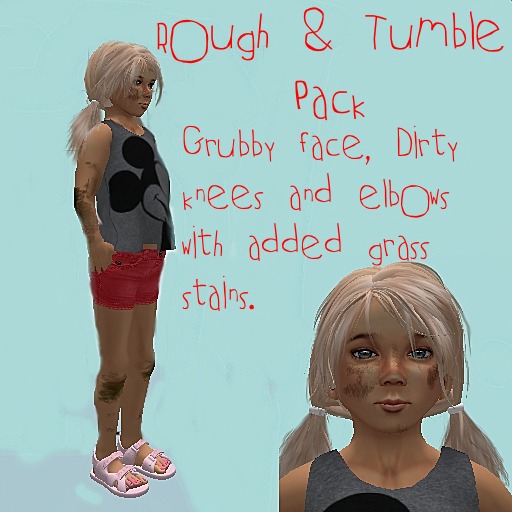 Rough & Tumble Pack