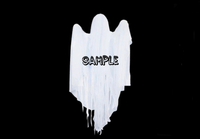 Hanging Ghost (Flexi)