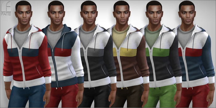 FATEwear Jacket - Marshall - FATEpack