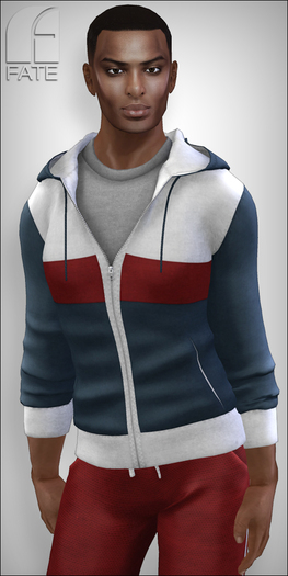 FATEwear Jacket - Marshall - DEMO