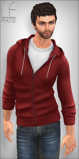 FATEwear Jacket - Slim - Volcano