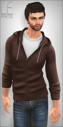 FATEwear Jacket - Slim - Quagmire