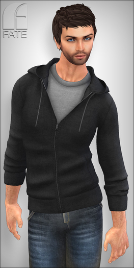 FATEwear Jacket - Slim - Void