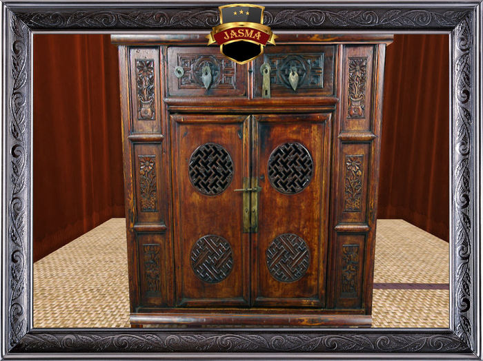 JASMA-Asian cabinet-001 (Boxed) 