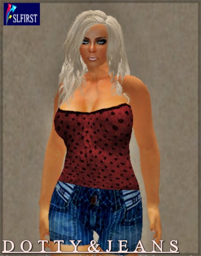 SLfirst_Dotty & Jeans